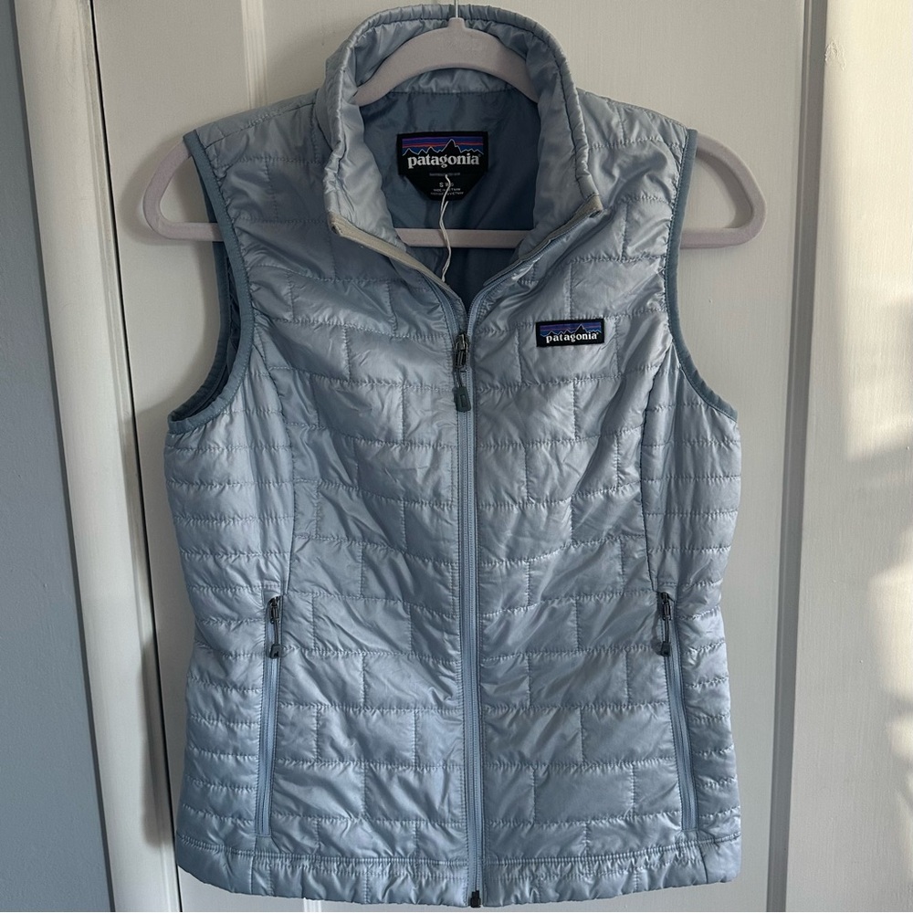 Patagonia Nano Puff Women’s Vest
